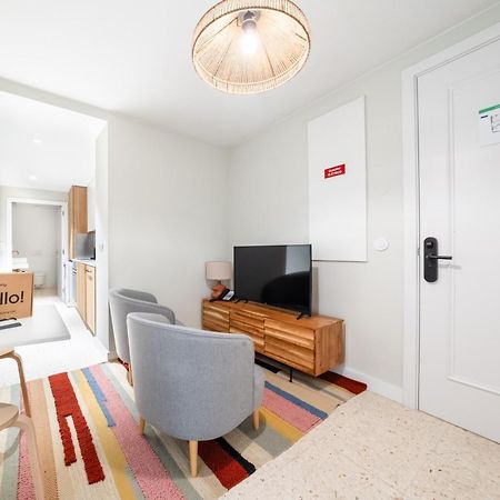 Libere Lisbon Principe Real Apartment Ngoại thất bức ảnh