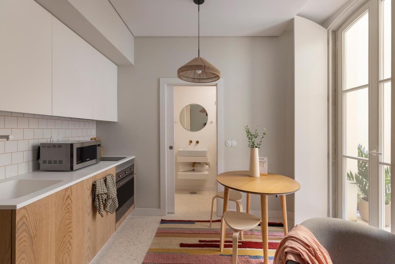 Libere Lisbon Principe Real Apartment Ngoại thất bức ảnh