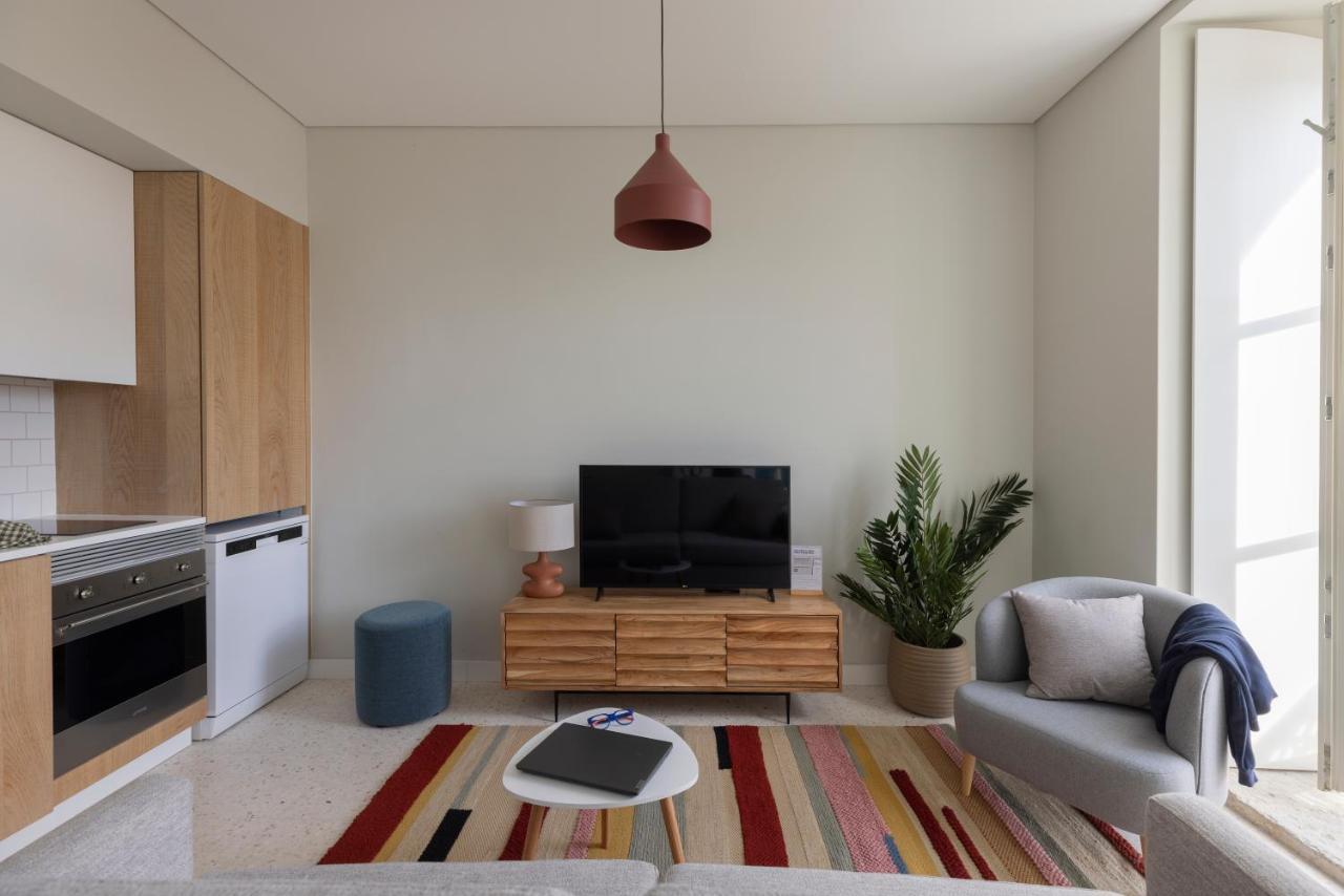 Libere Lisbon Principe Real Apartment Ngoại thất bức ảnh