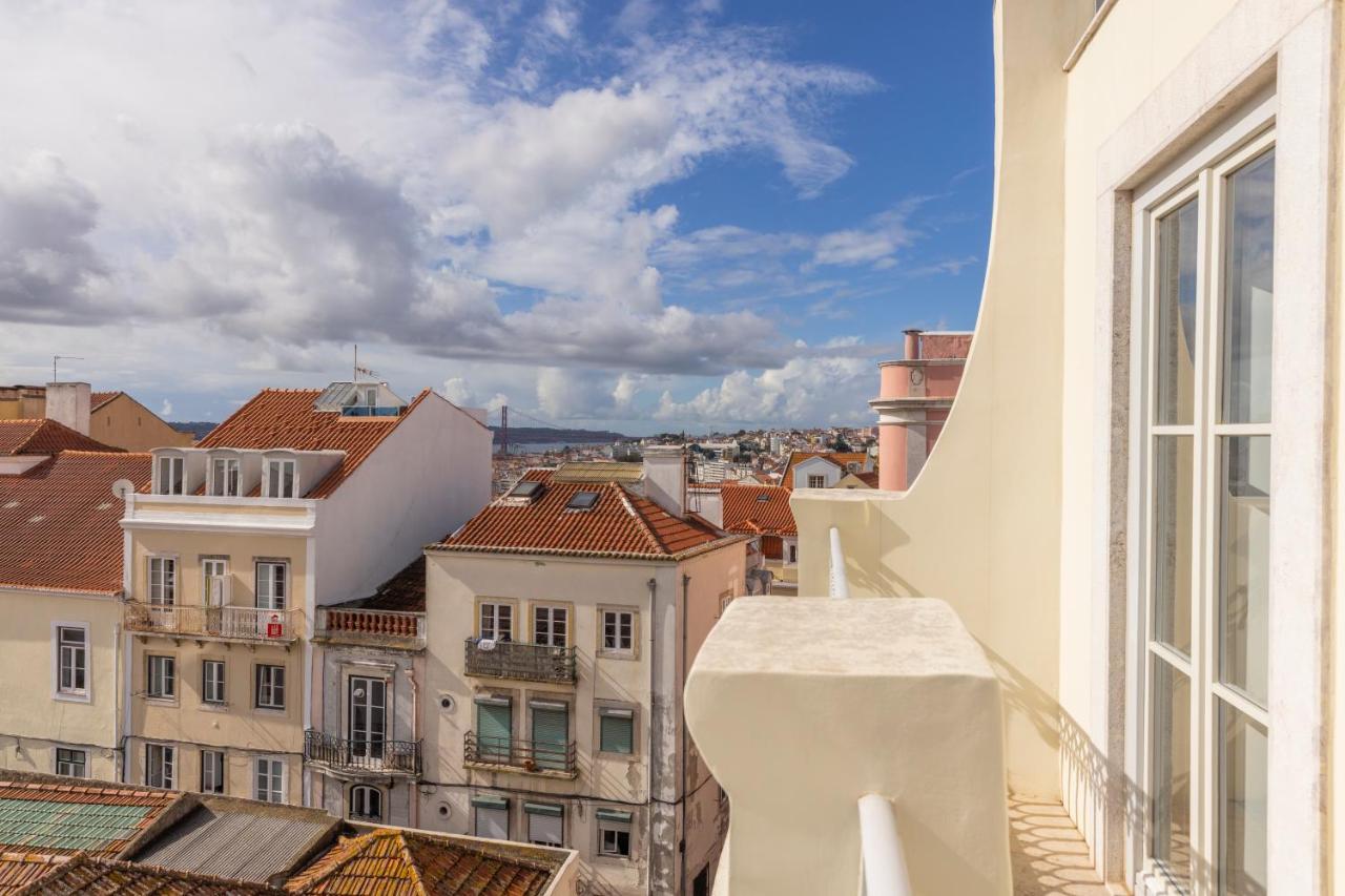 Libere Lisbon Principe Real Apartment Ngoại thất bức ảnh