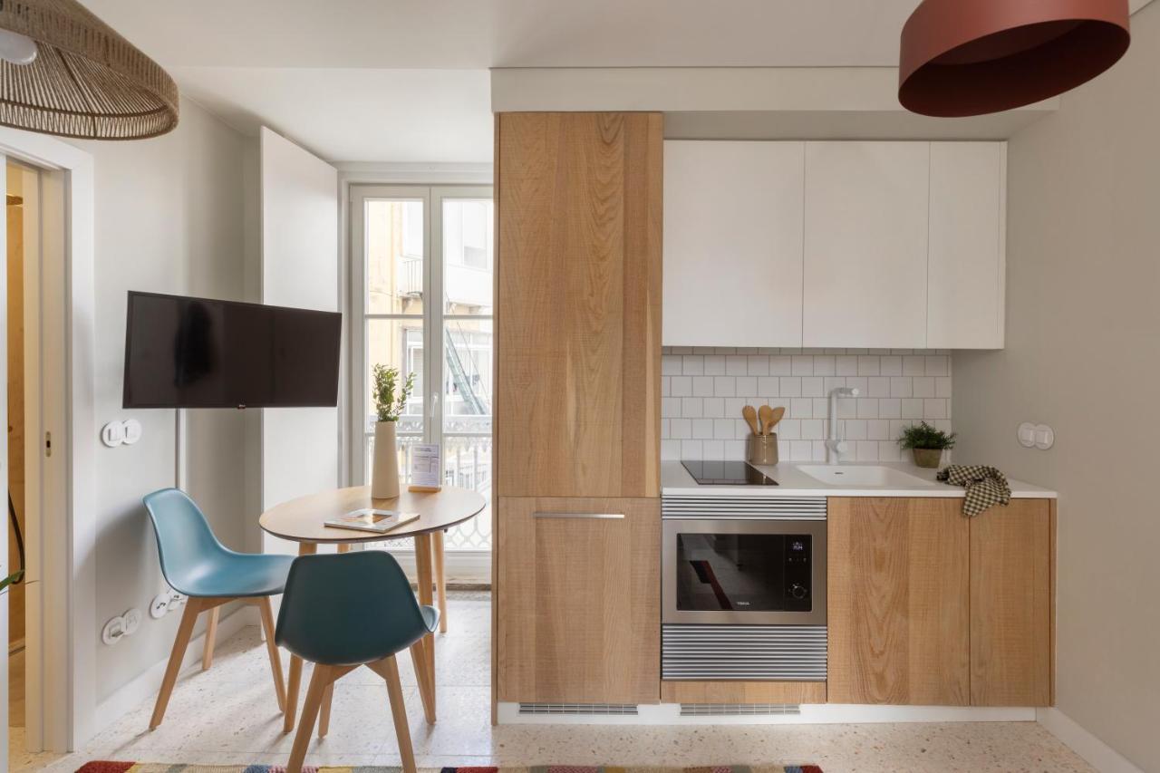 Libere Lisbon Principe Real Apartment Ngoại thất bức ảnh