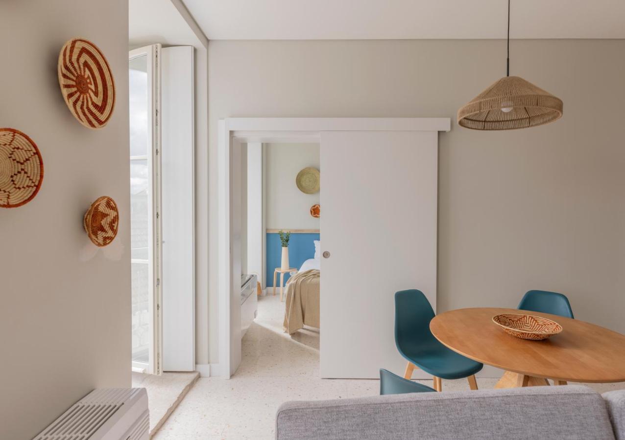 Libere Lisbon Principe Real Apartment Ngoại thất bức ảnh