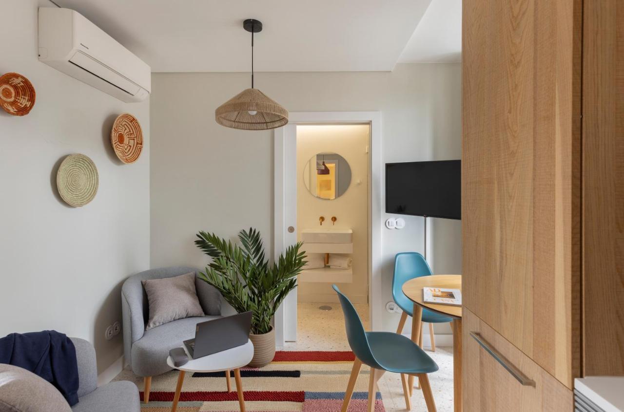 Libere Lisbon Principe Real Apartment Ngoại thất bức ảnh