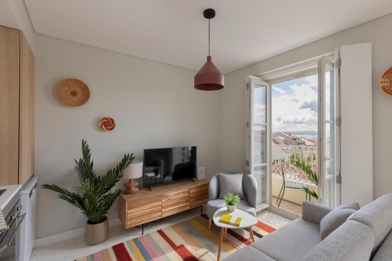 Libere Lisbon Principe Real Apartment Ngoại thất bức ảnh
