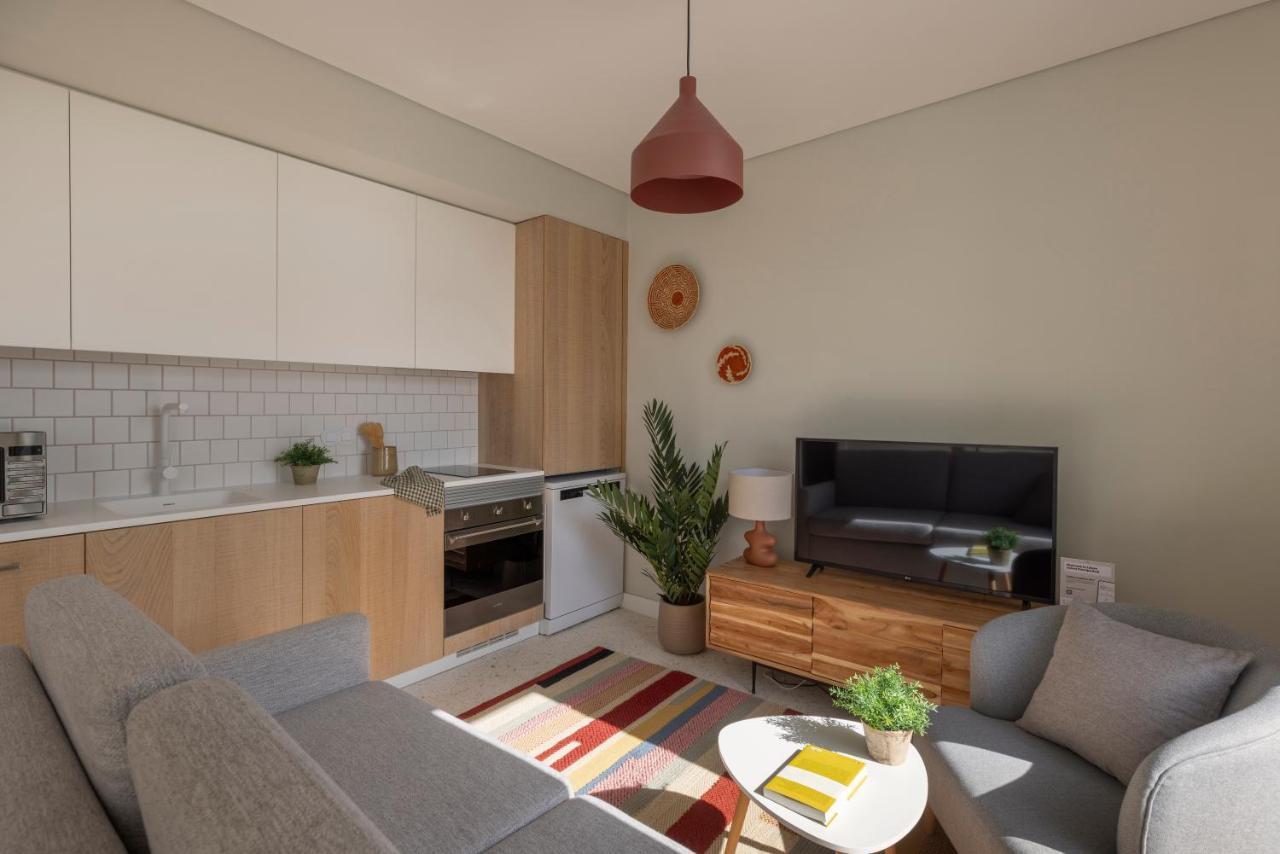 Libere Lisbon Principe Real Apartment Ngoại thất bức ảnh