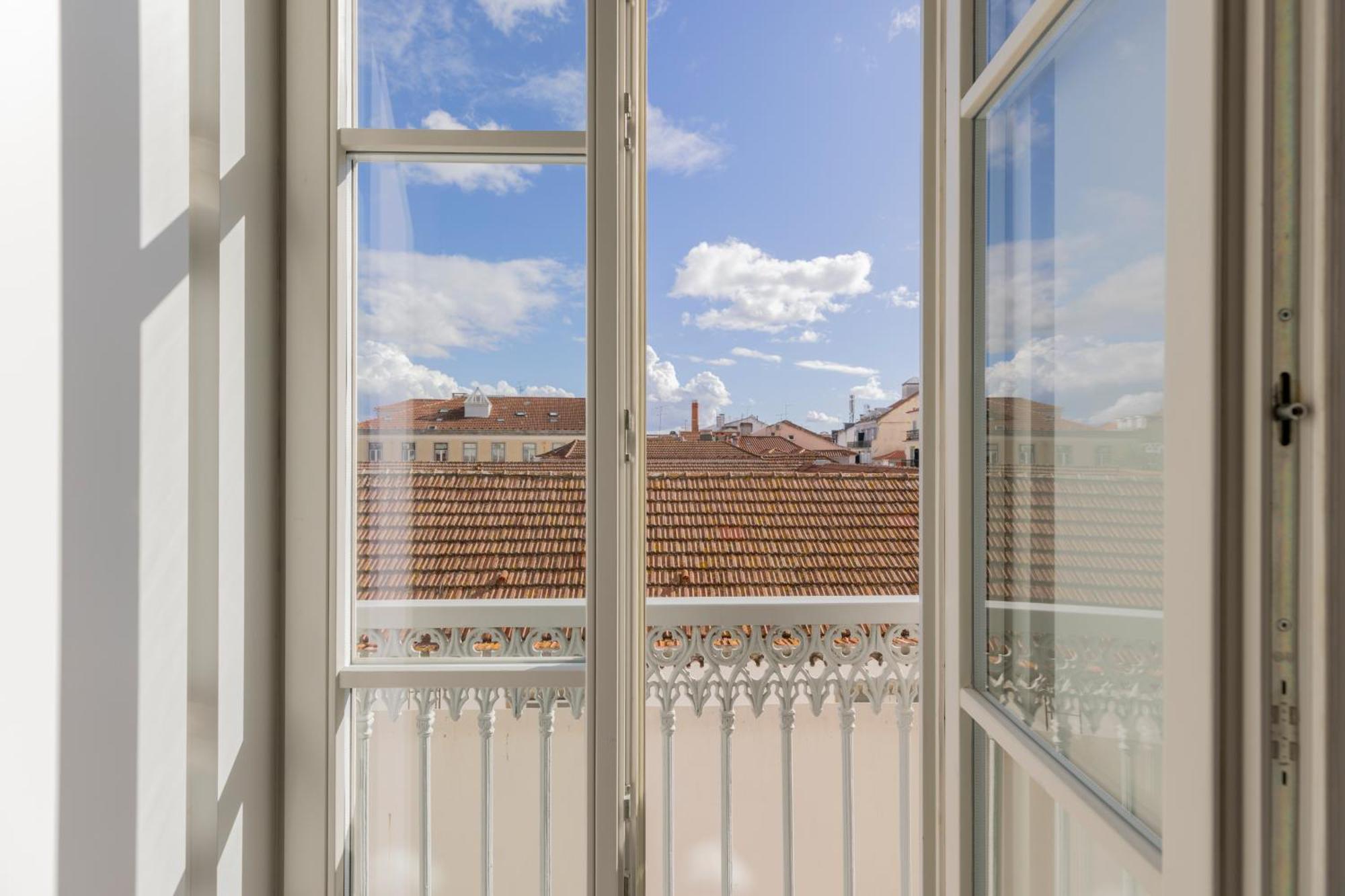 Libere Lisbon Principe Real Apartment Ngoại thất bức ảnh