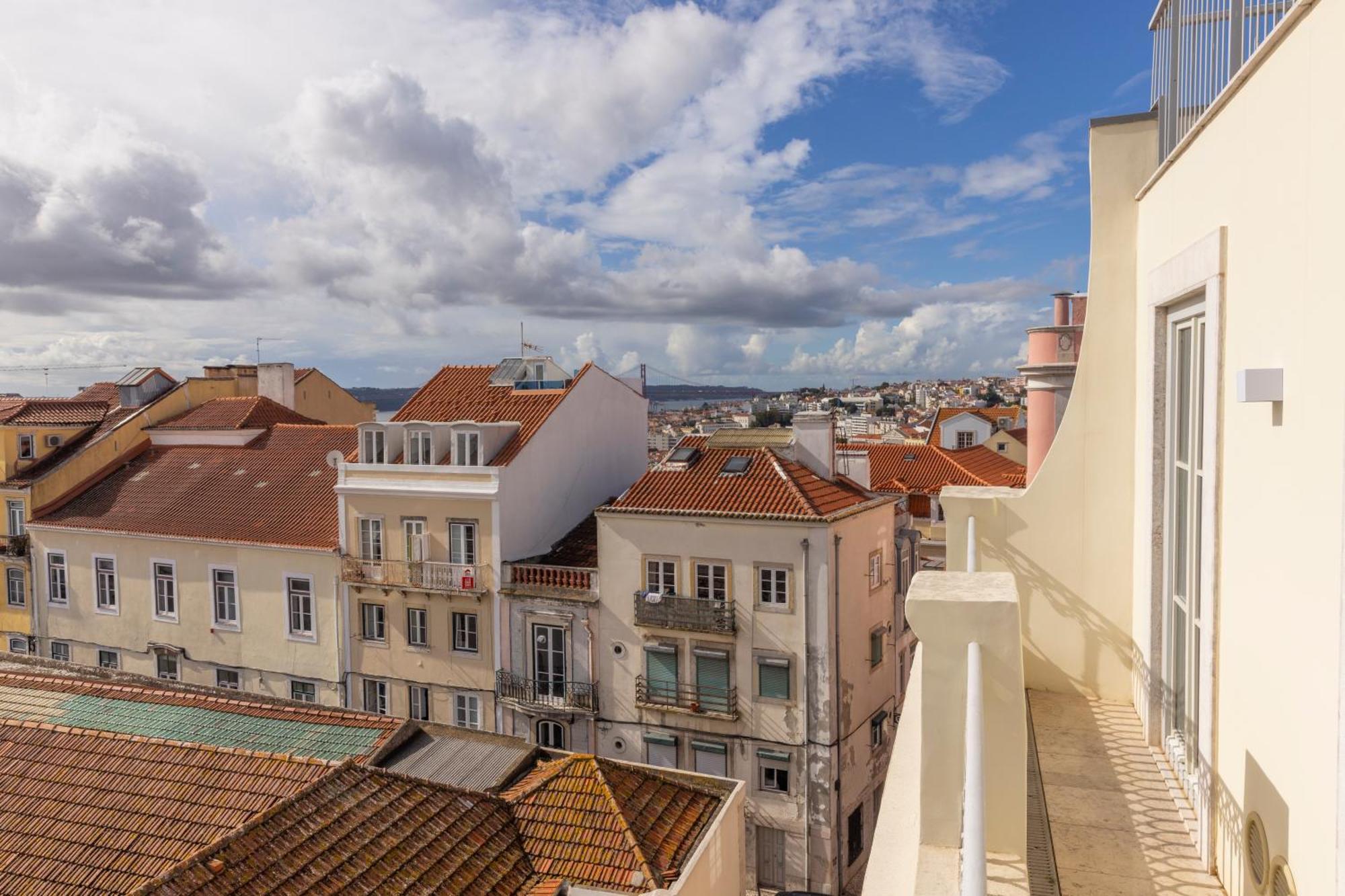 Libere Lisbon Principe Real Apartment Ngoại thất bức ảnh