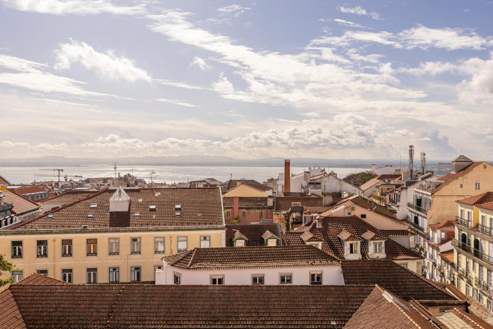 Libere Lisbon Principe Real Apartment Ngoại thất bức ảnh