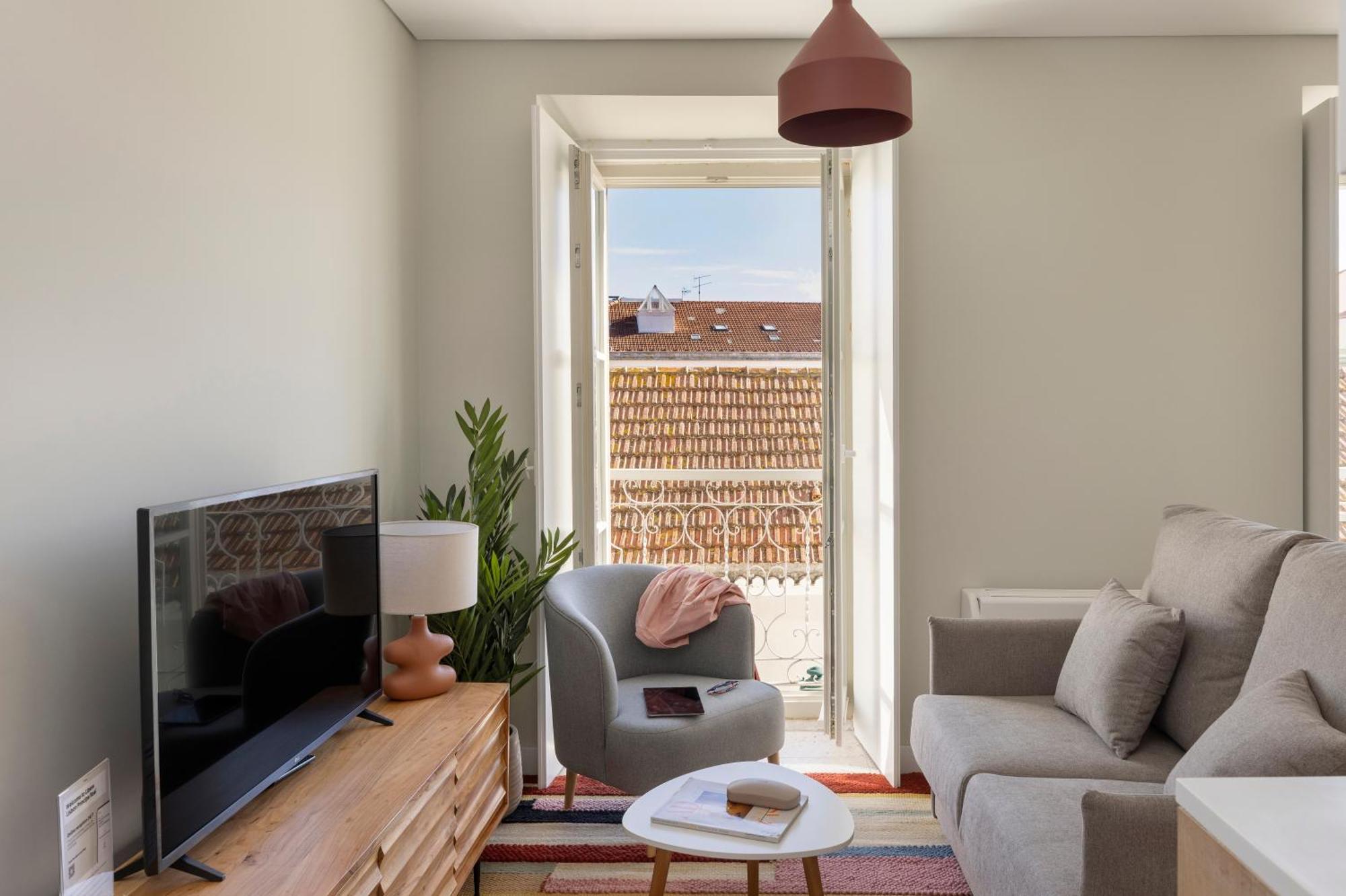 Libere Lisbon Principe Real Apartment Ngoại thất bức ảnh