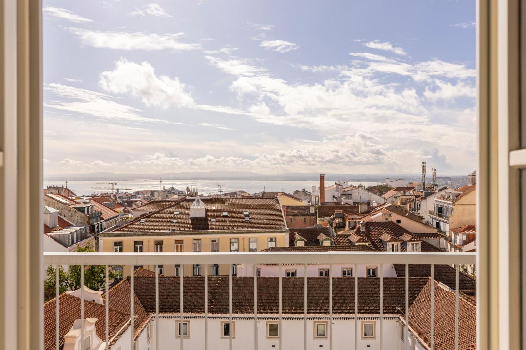 Libere Lisbon Principe Real Apartment Ngoại thất bức ảnh