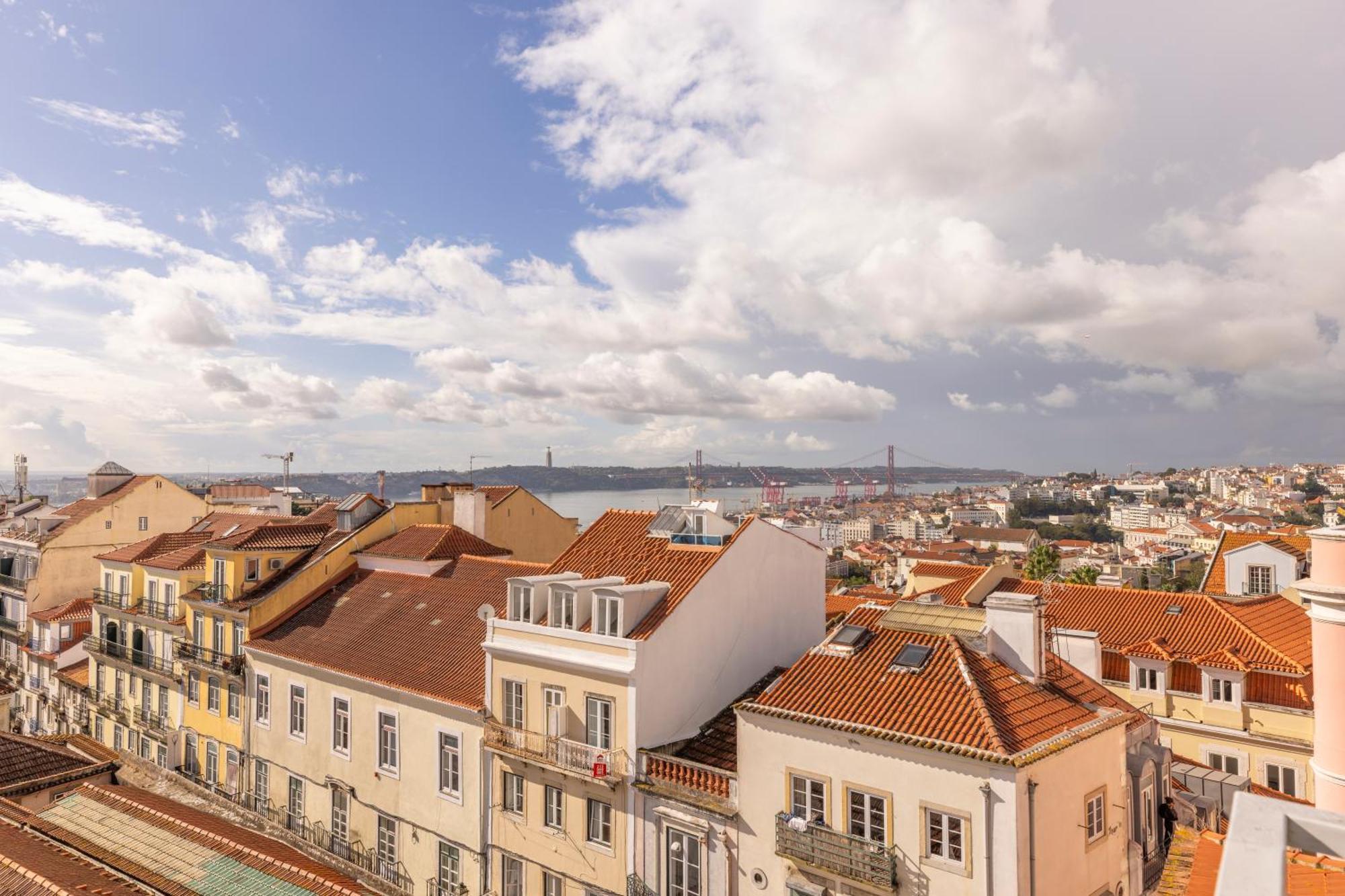 Libere Lisbon Principe Real Apartment Ngoại thất bức ảnh