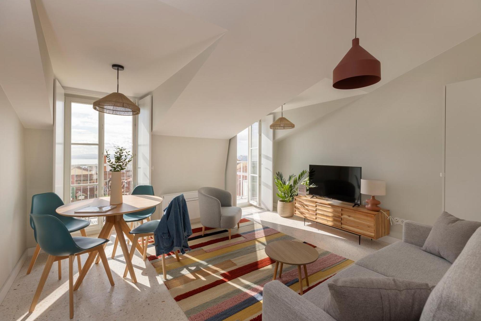 Libere Lisbon Principe Real Apartment Ngoại thất bức ảnh