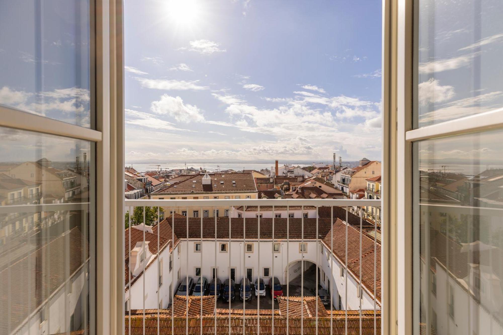 Libere Lisbon Principe Real Apartment Ngoại thất bức ảnh
